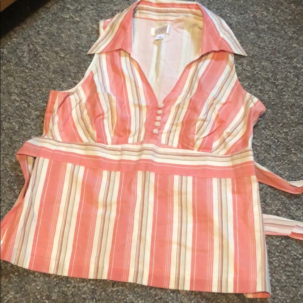 Used top by Ann Taylor (loft) size 8p